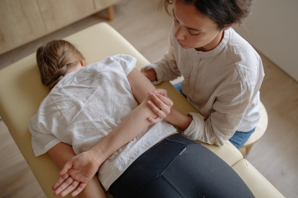Terapia manualna w częstochowie z fizjoterapeutą