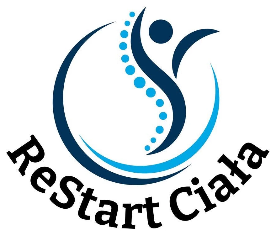 logo firmy restart ciała - rehabilitacja i fizjoterapia w Częstochowie